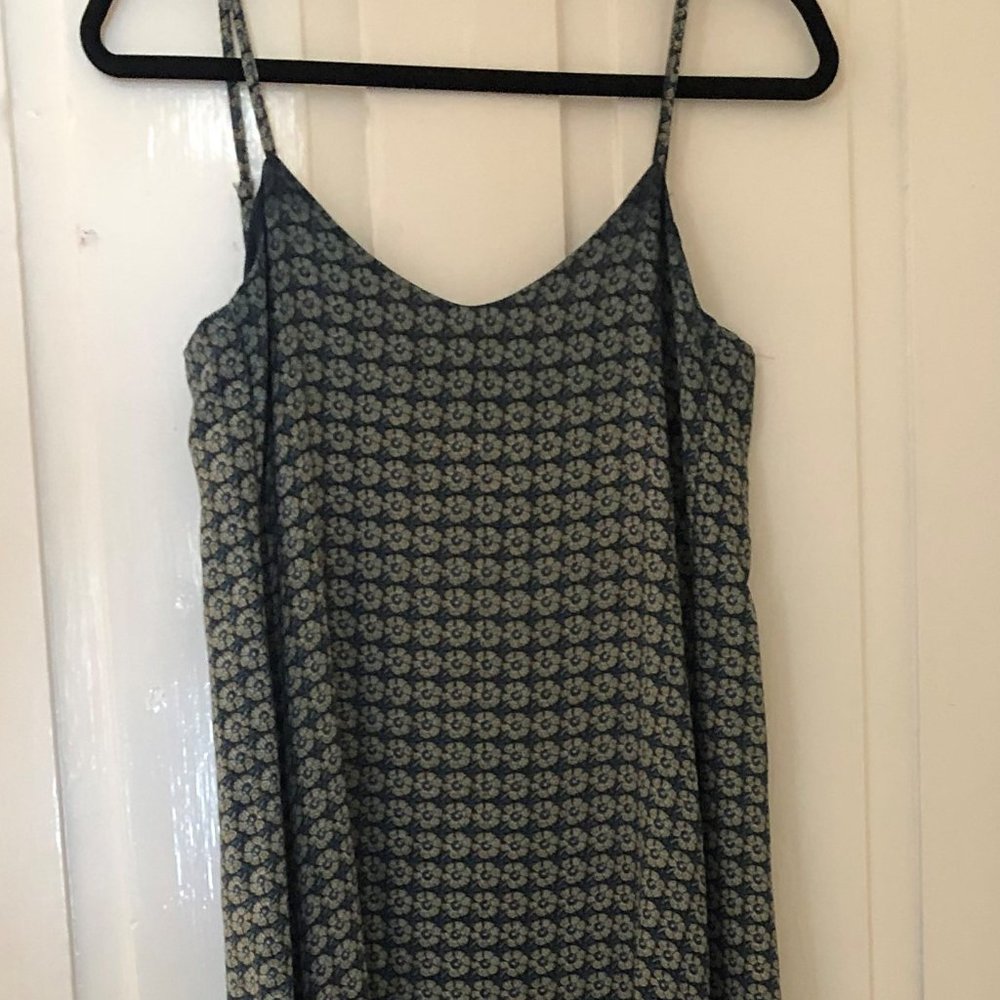 Tank Maxi Dress